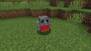 Lost Features - восстановление утерянных мобов Lost Features - восстановление утерянных мобов