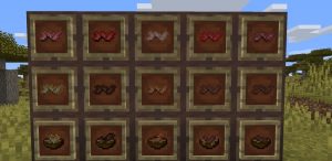 Wildest Adventure: новые мобы, структуры и деревья