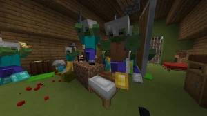 Infection Overwritten - зомби-апокалипсис