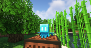 Plushie Mod: мягкие игрушки