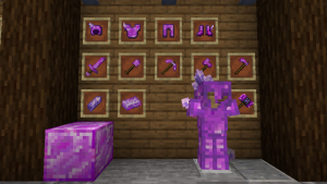 Ancient Elements - новые руды и могущественные вещи