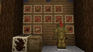 Ancient Elements - новые руды и могущественные вещи