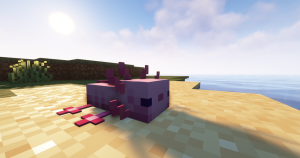 Plushie Mod: мягкие игрушки