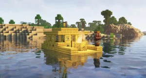 AdoraBuild: Structures - уникальные генерируемые постройки