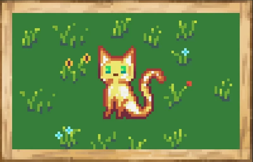 Cat Totem: золотой котик вместо тотема бессмертия