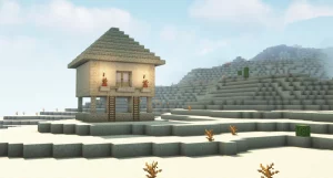 AdoraBuild: Structures - уникальные генерируемые постройки