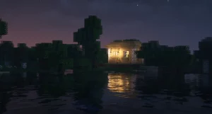 AdoraBuild: Structures - уникальные генерируемые постройки