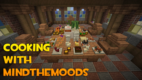 Foods & Plants - расширение мира вкусами и растениями