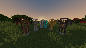 Glass Armor: броня из стекла