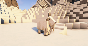 Plushie Mod: мягкие игрушки