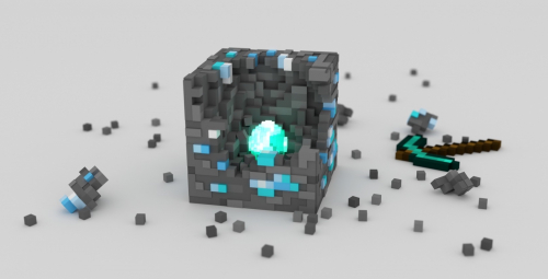 Hardmode Mining - усложненная добыча руд