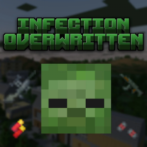 Infection Overwritten - зомби-апокалипсис