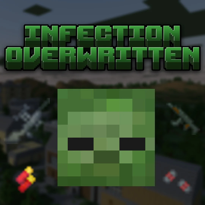 Infection Overwritten - зомби-апокалипсис