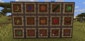 Wildest Adventure: новые мобы, структуры и деревья