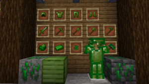 Ancient Elements - новые руды и могущественные вещи