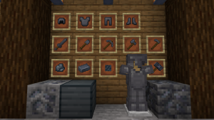 Ancient Elements - новые руды и могущественные вещи