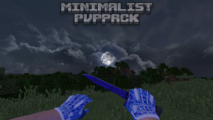 Minimalist PvPPack: улучшенное PvP оформление