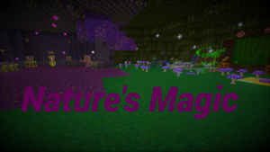 Nature's Magic: дневник старого ученого
