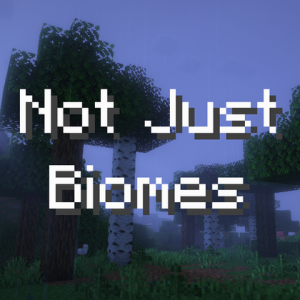 Not Just Biomes: улучшение генерации мира