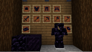 Ancient Elements - новые руды и могущественные вещи