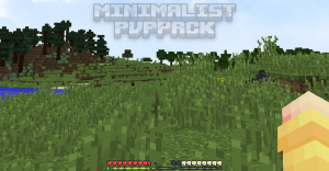 Minimalist PvPPack: улучшенное PvP оформление Minimalist PvPPack: улучшенное PvP оформление