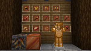 Ancient Elements - новые руды и могущественные вещи