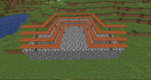 OpenStairs: вариативные парящие лестницы