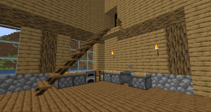 OpenStairs: вариативные парящие лестницы