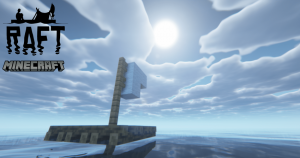 Raft: выживание в бескрайнем океане Raft: выживание в бескрайнем океане