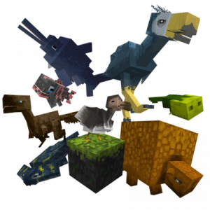 Bygone Creatures: додо, панцирные рыбы и динозавры