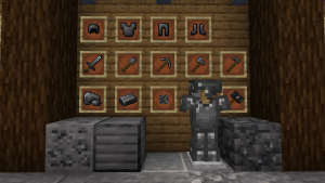 Ancient Elements - новые руды и могущественные вещи