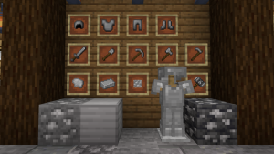 Ancient Elements - новые руды и могущественные вещи