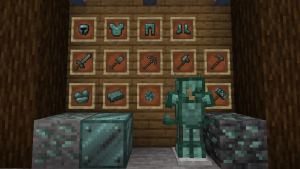 Ancient Elements - новые руды и могущественные вещи