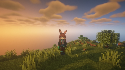 Yes Steve Model: превращение во что угодно Yes Steve Model: превращение во что угодно