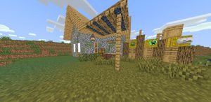 Wildest Adventure: новые мобы, структуры и деревья