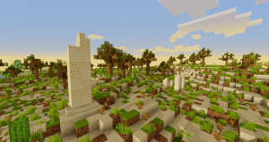 YUNG's Extras: расширение ванильного Minecraft с улучшениями и новым контентом