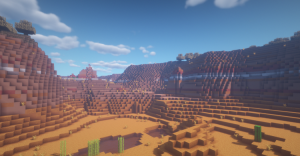 CaptTatsu's BSL Shaders: яркие шейдеры