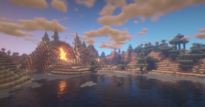 CaptTatsu's BSL Shaders: яркие шейдеры