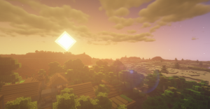 CaptTatsu's BSL Shaders: яркие шейдеры