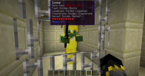 Wawla: улучшенная информация блоков и мобов