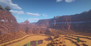 IrisShaders: поддержка шейдеров для Sodium IrisShaders: поддержка шейдеров для Sodium