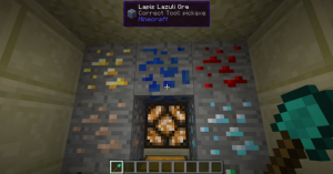 Wawla: улучшенная информация блоков и мобов