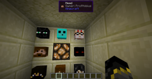 Wawla: улучшенная информация блоков и мобов