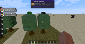 Wawla: улучшенная информация блоков и мобов