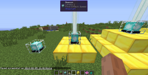 Wawla: улучшенная информация блоков и мобов