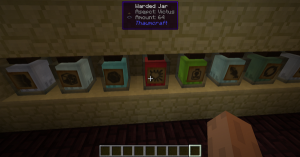 Wawla: улучшенная информация блоков и мобов