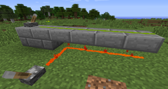 Redstone Paste: липкая редстоун-паста для гибкой передачи сигналов 1 Redstone Paste: липкая редстоун-паста для гибкой передачи сигналов