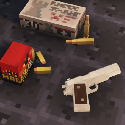 Расширьте арсенал: Timeless and Classics Guns для Mr.Crayfish Gun Расширьте арсенал: Timeless and Classics Guns для Mr.Crayfish Gun