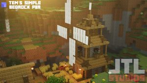 Better Village: улучшенные деревни