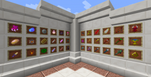 Reliquary Reincarnations: новые магические предметы